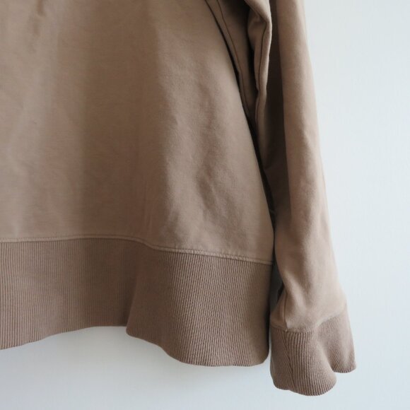 Universal Standard Brown Sweater - Picture 6 of 14